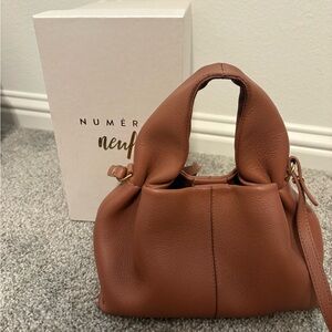 Polene numero neuf mini in Blush